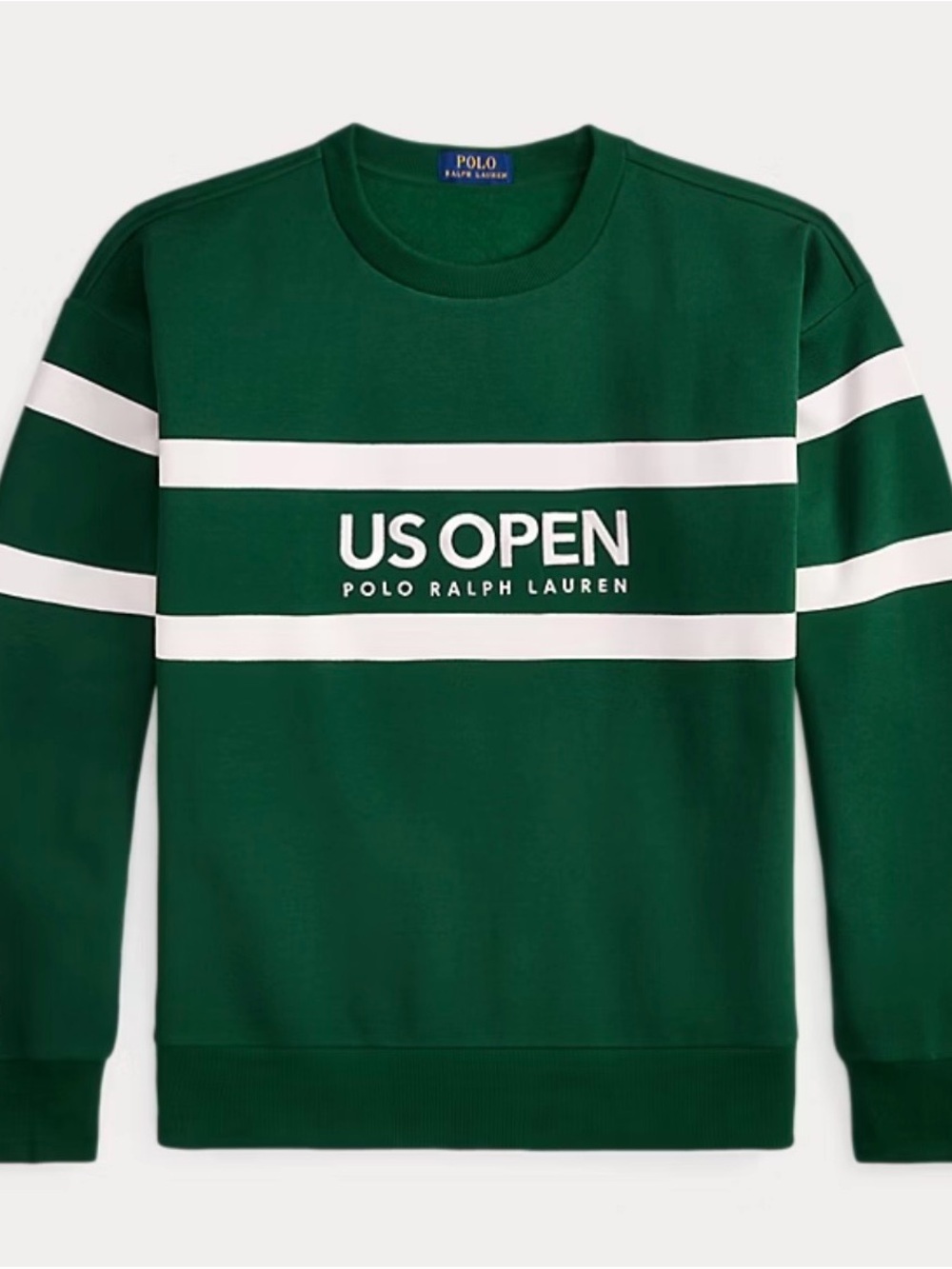 Polo by Ralph Lauren US Open Vintage Fit Fleece Sweatshirt